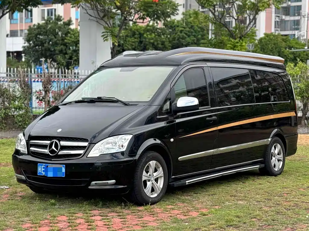 Mercedes-Benz Vito 2015 — фото 3