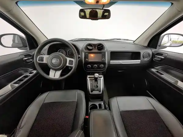 Jeep Compass 2014