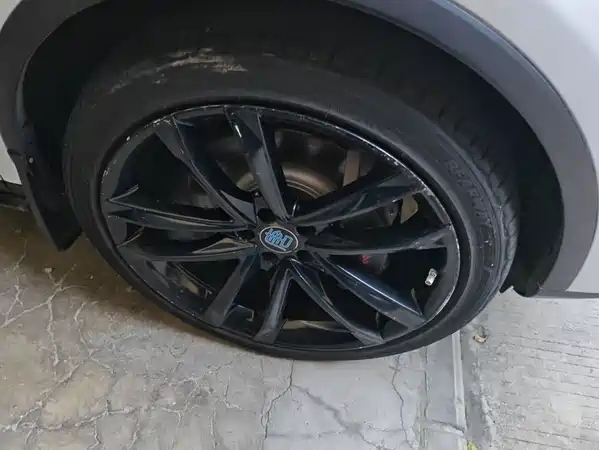 BYD Tang New Energy 2019
