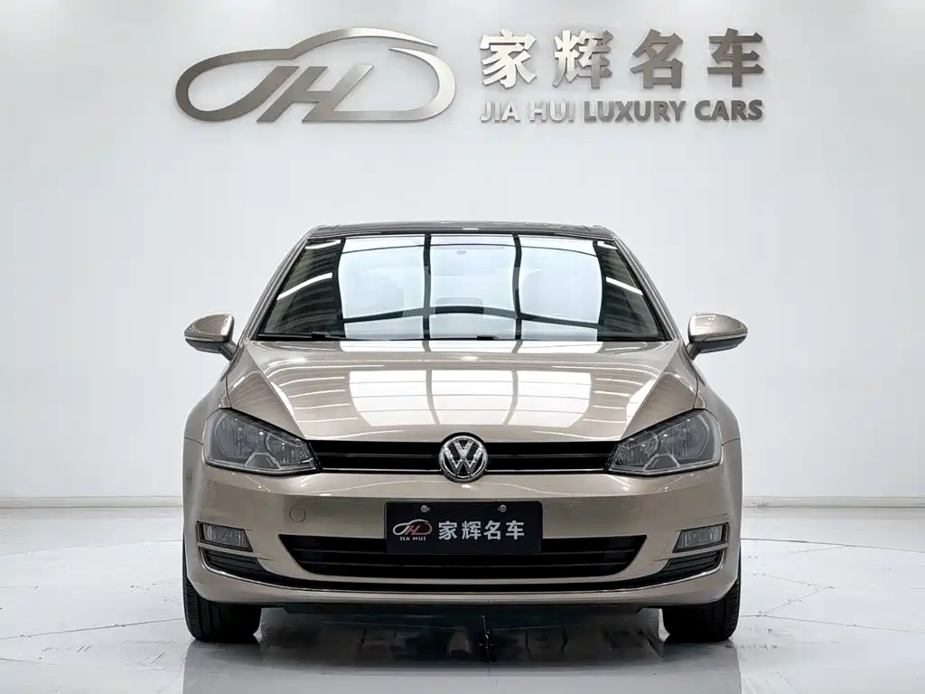 Volkswagen Golf 2015