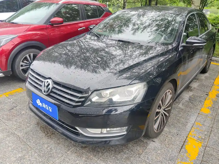 Volkswagen Passat 2012
