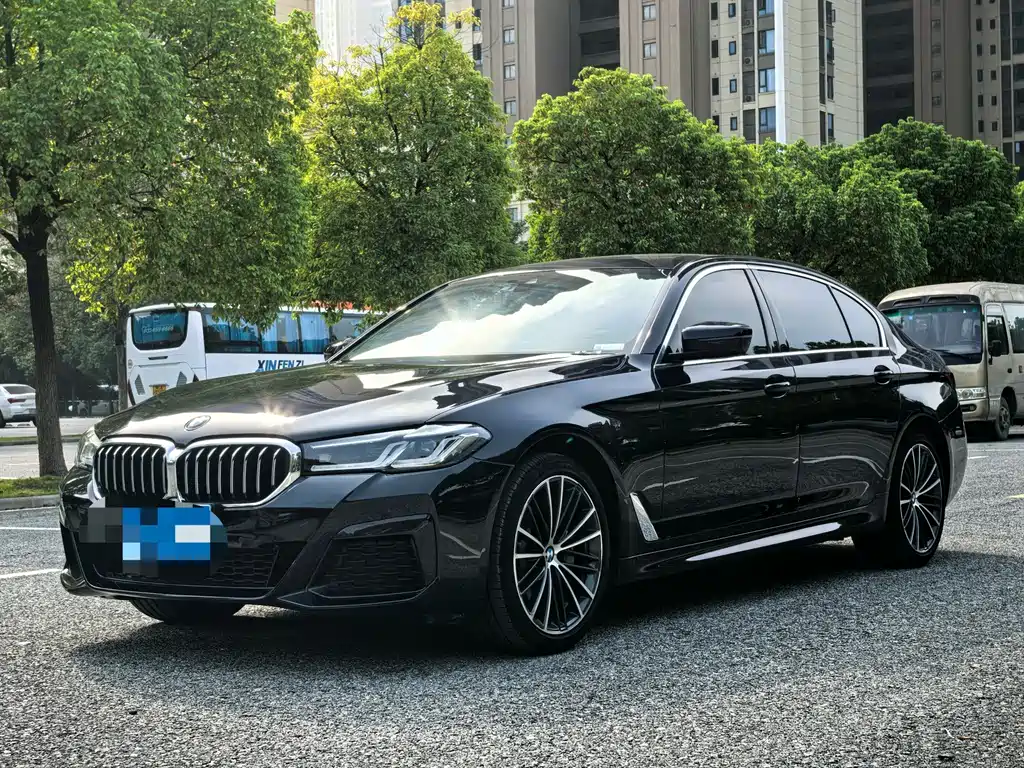 BMW 5 Series 2022