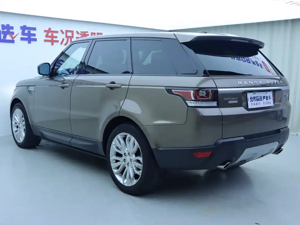 Land Rover Sport 2014 — фото 24