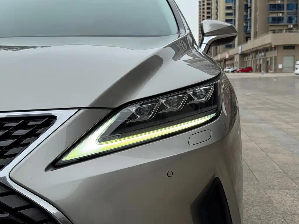 Lexus RX 2019 — фото 22