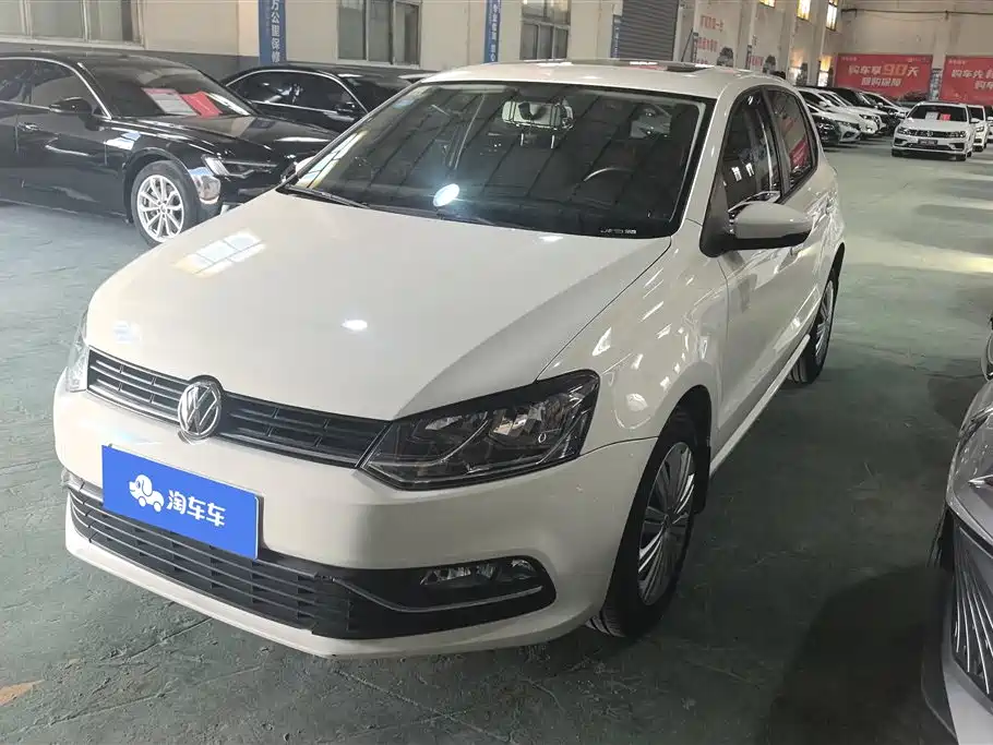 Volkswagen Polo 2018