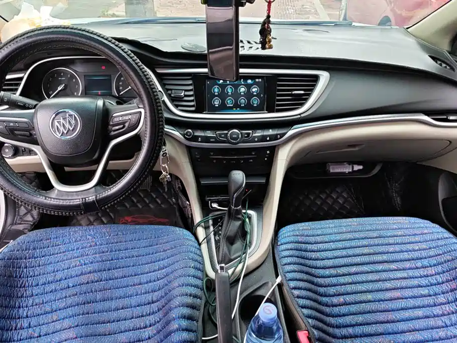 Buick Excelle GT 2019 — фото 16