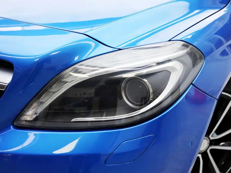 Mercedes-Benz B-Class 2013
