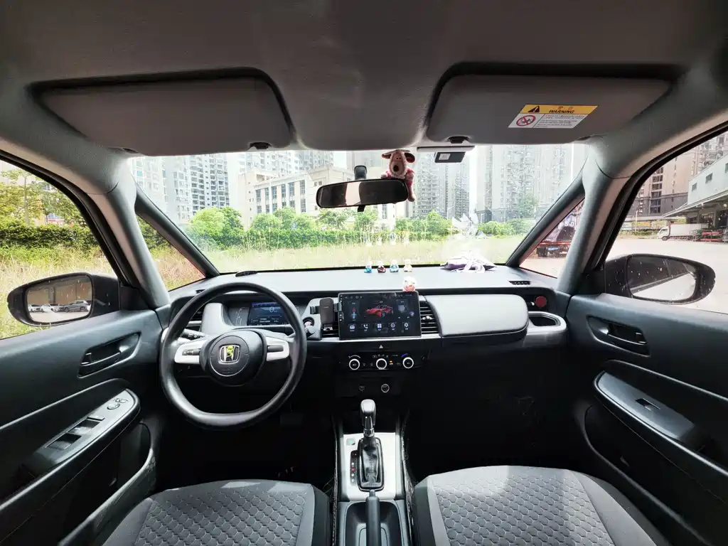 Honda Fit 2023 — фото 9
