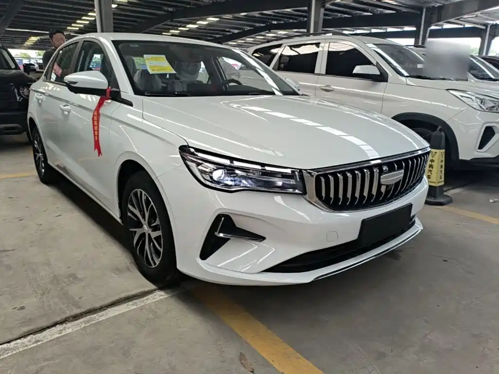 Geely Emgrand 2026