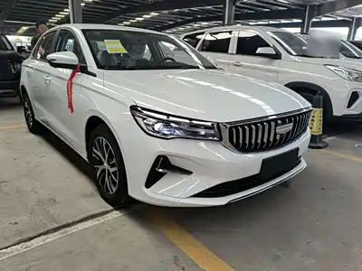 Geely Emgrand 2026
