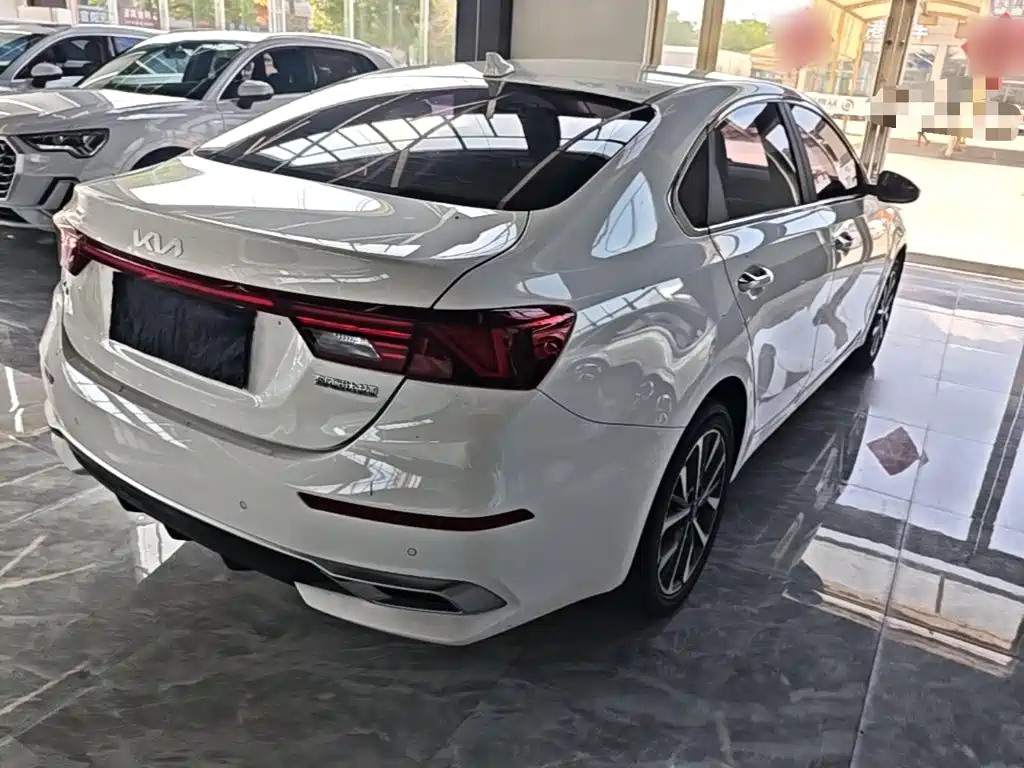 Kia K3 2021