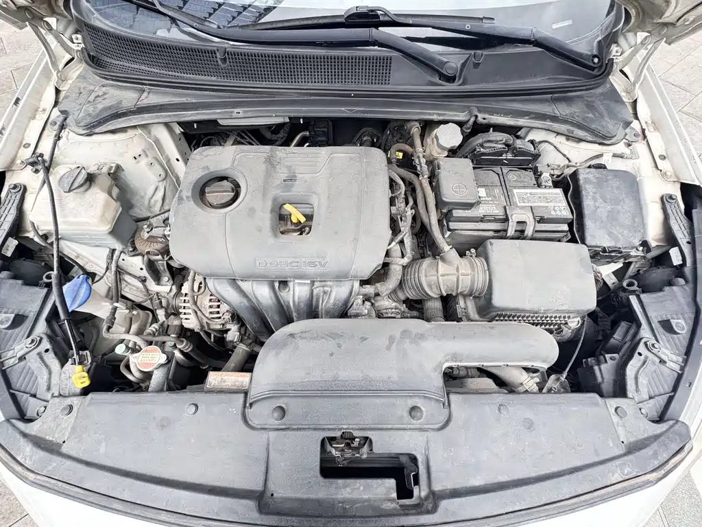 Hyundai Mistra 2019 — фото 26