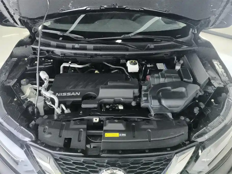 Nissan Qashqai 2021 — фото 10