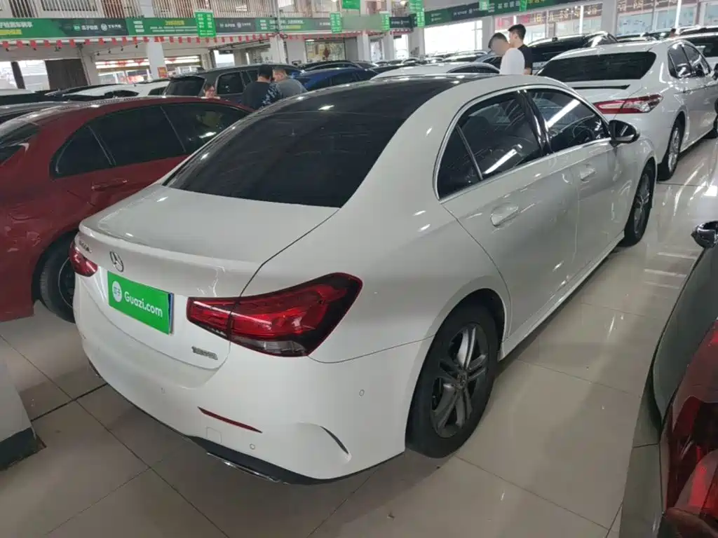 Mercedes-Benz A-Class 2020