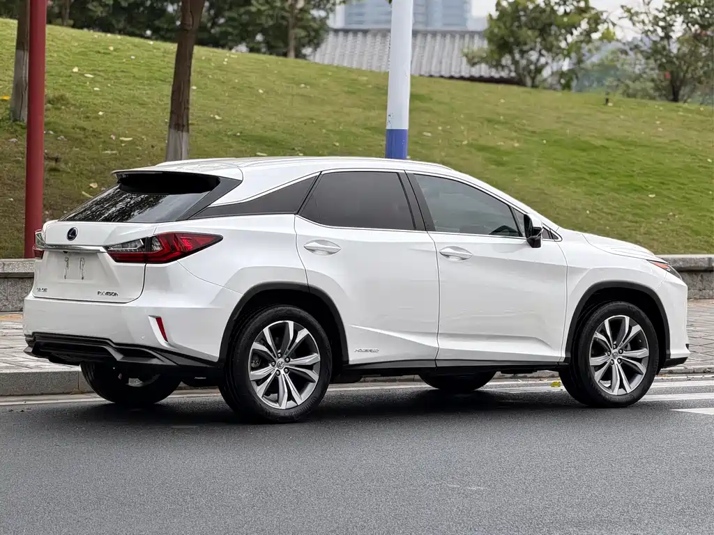 Lexus RX 2017 — фото 4