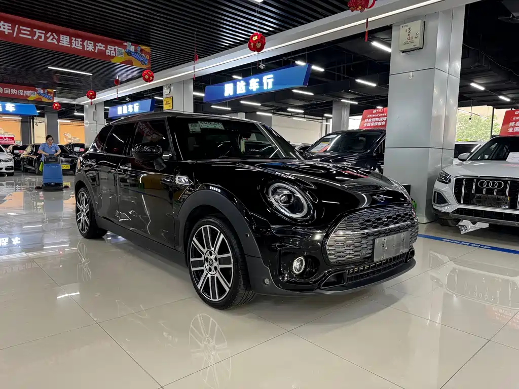 MINI Clubman 2019
