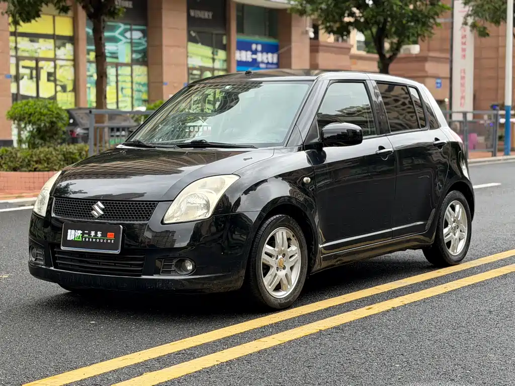 Suzuki Swift 2006 — фото 1