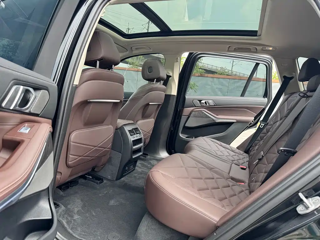 BMW X5 2023 — фото 11