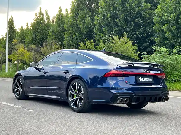 Audi A7 2021