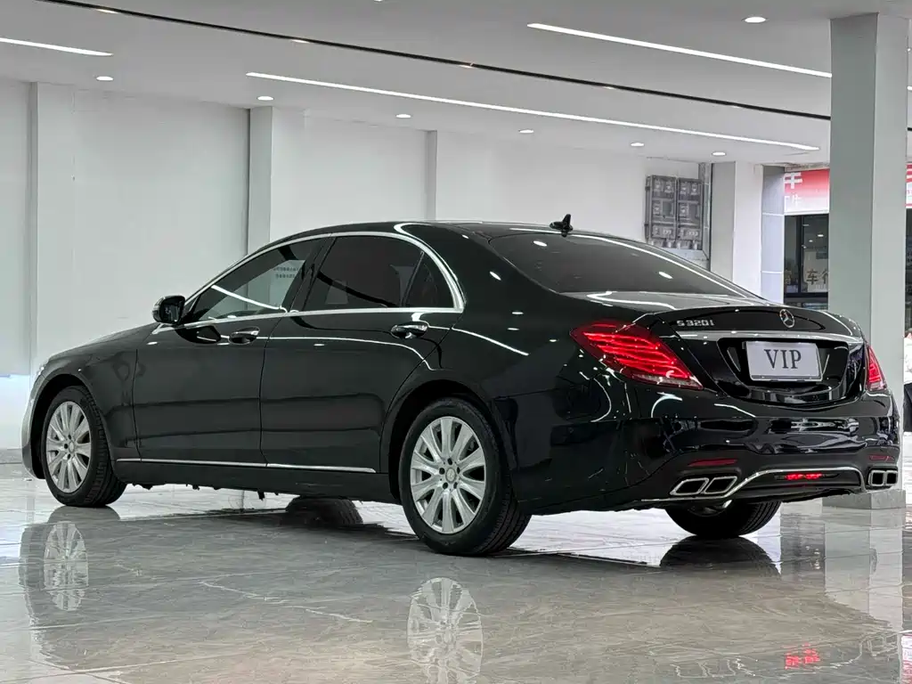Mercedes-Benz S-Class 2016 — фото 7