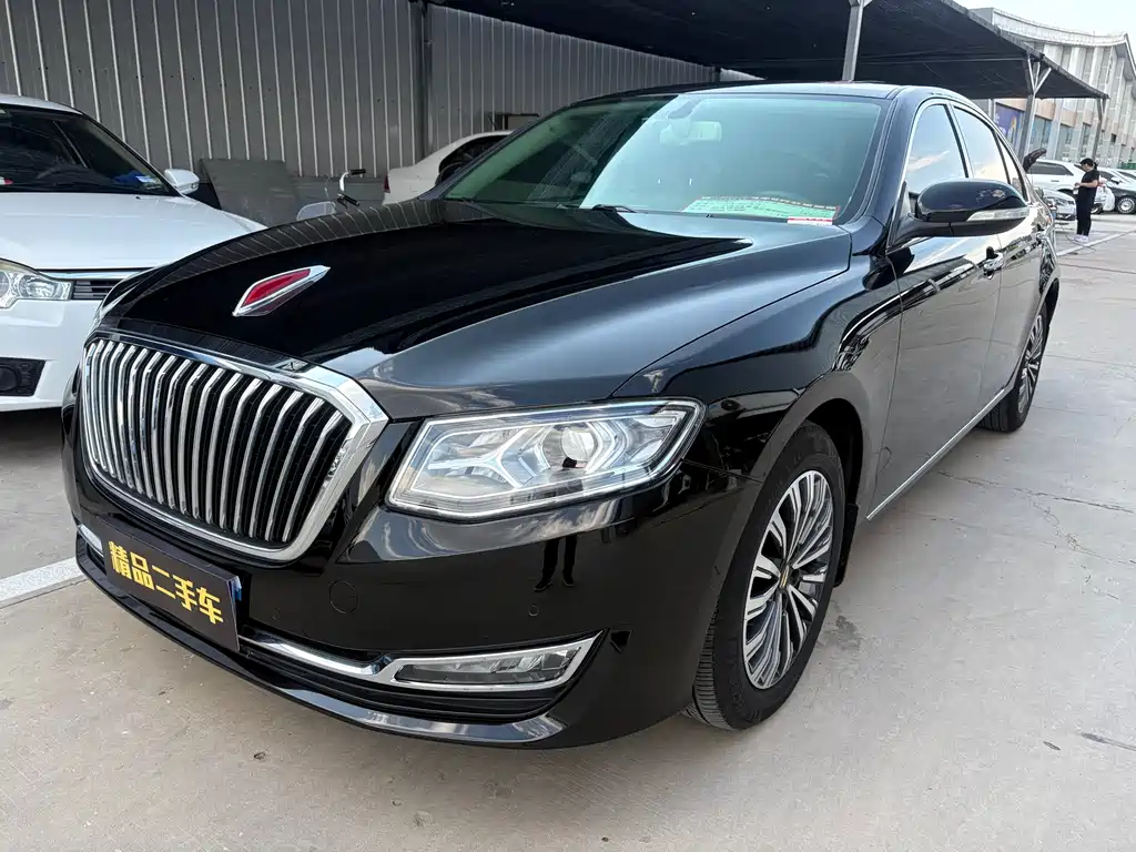 Hongqi H7 2020