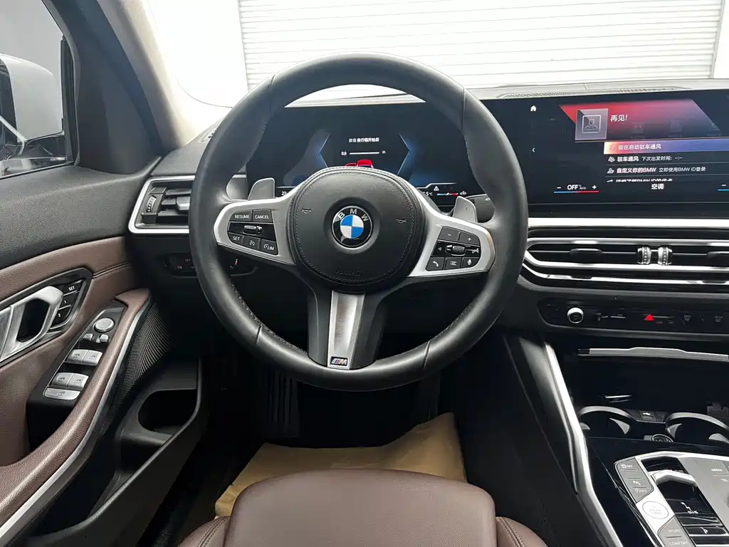 BMW 3 Series 2023 — фото 13
