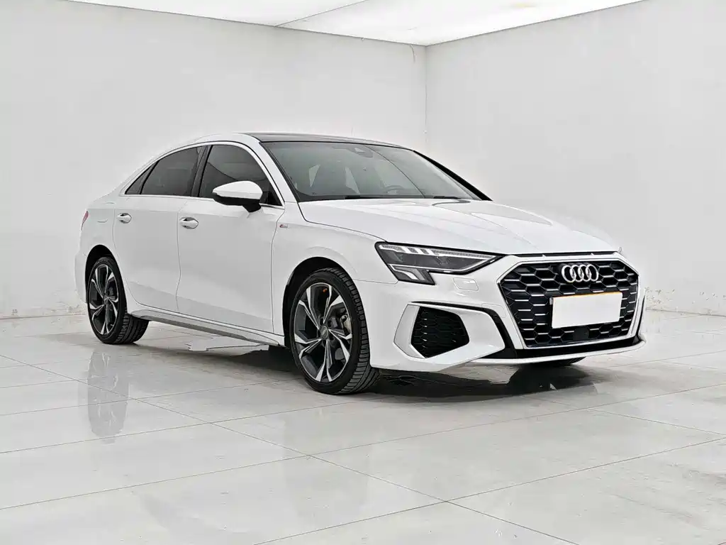 Audi A3 2021