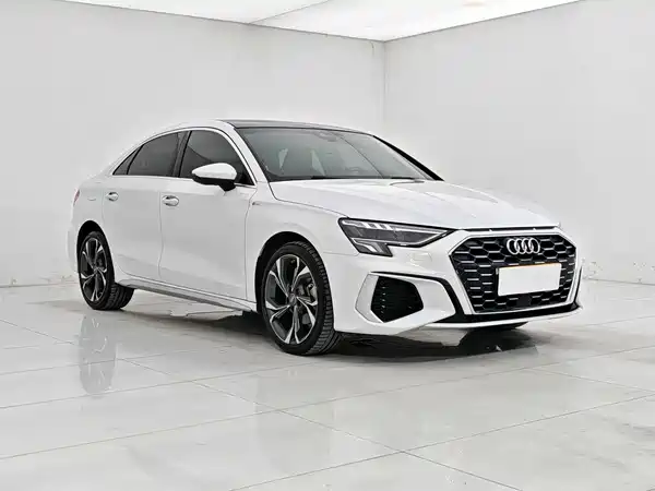 Audi A3 2021