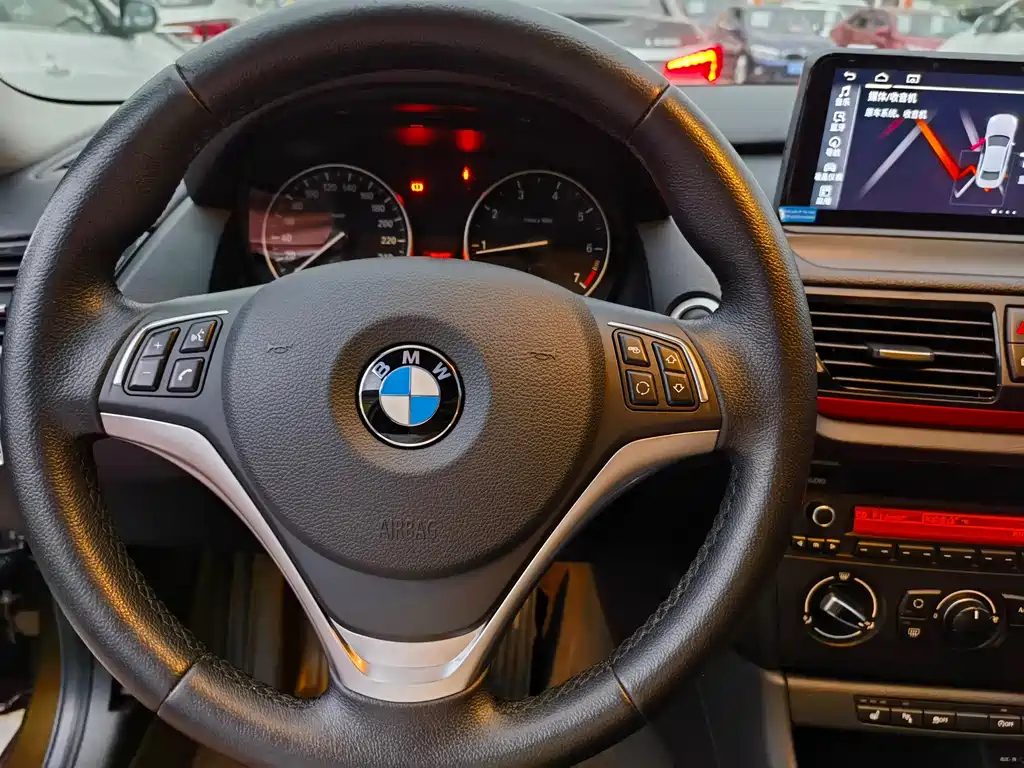BMW X1 2016