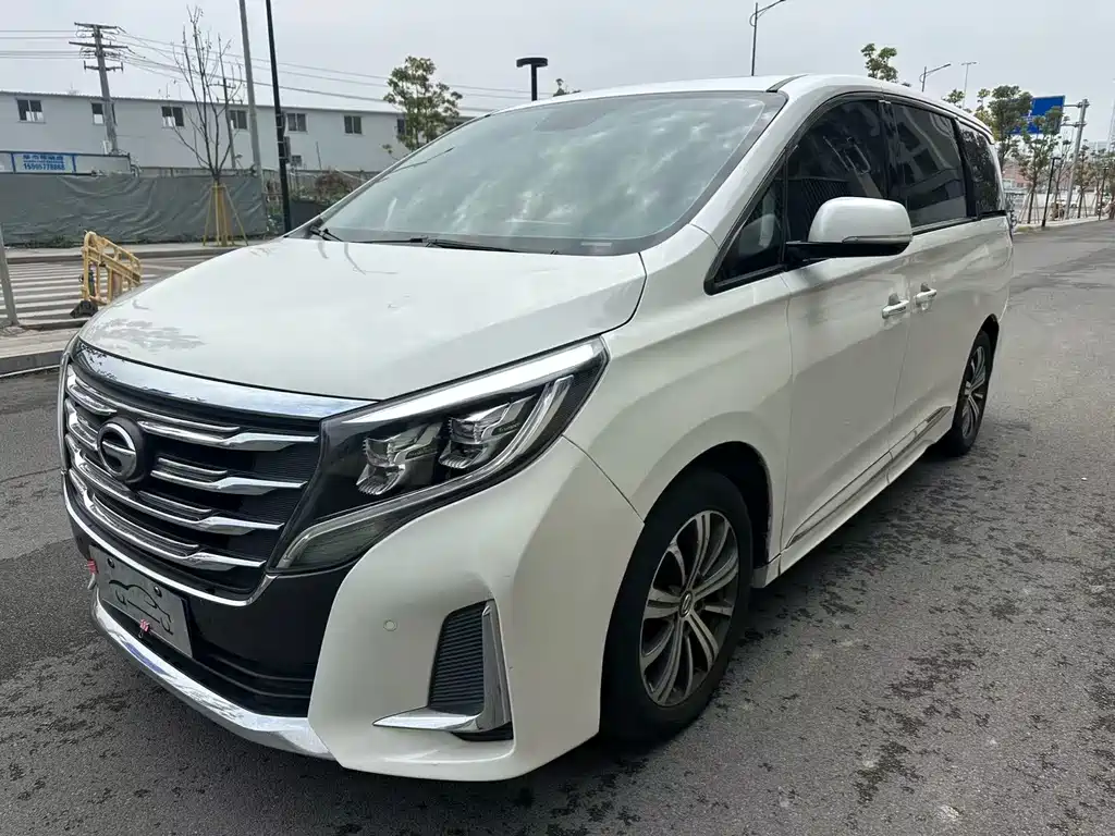 GAC Motor Trumpchi M8 2020 — фото 1