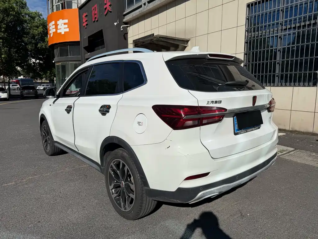 Roewe RX5 2018 — фото 4