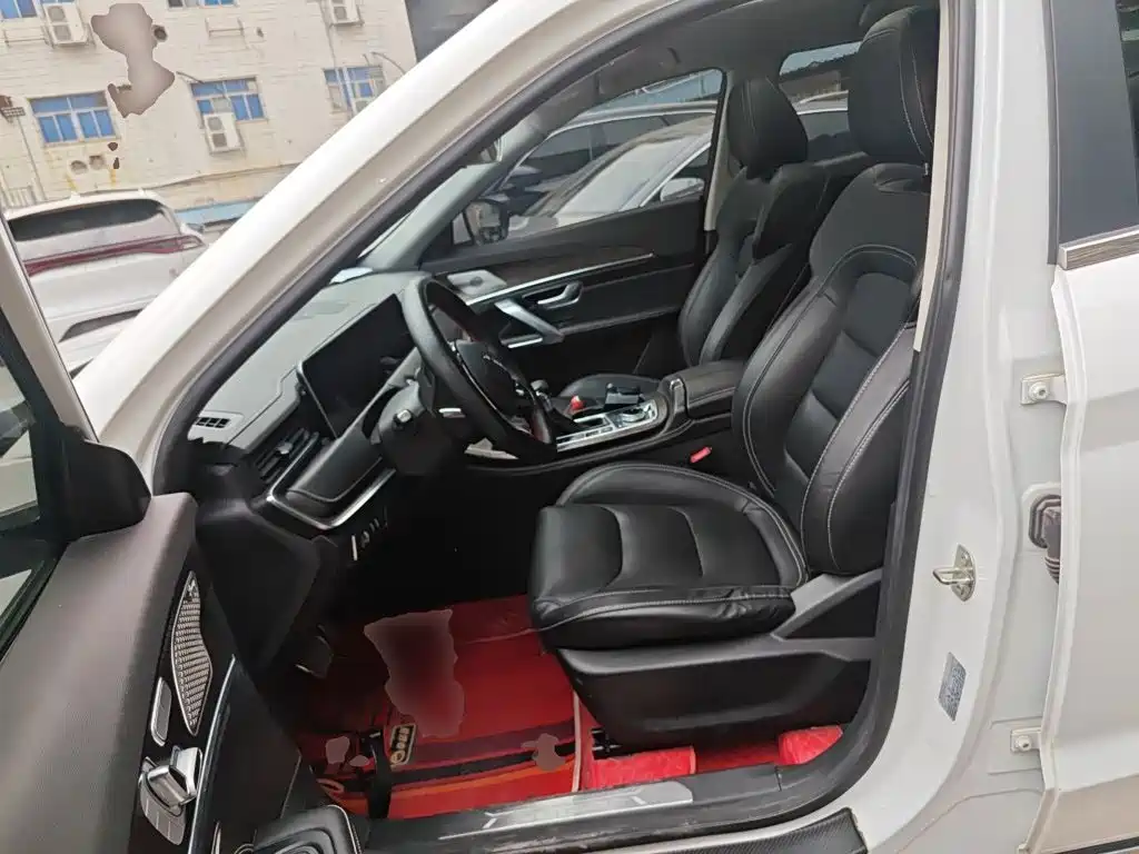 Jetour X70 PLUS 2020 — фото 15