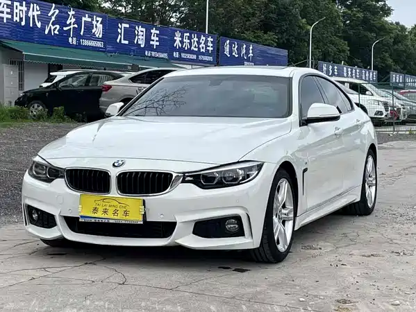 BMW 4 Series 2017