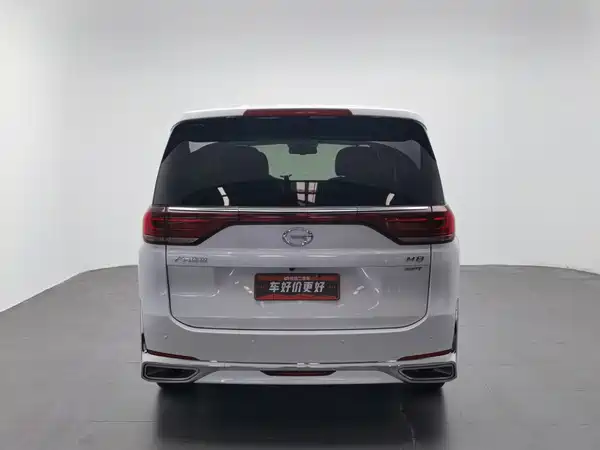 GAC Trumpchi M8 2022