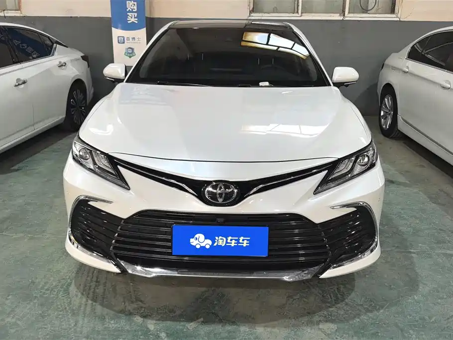 Toyota Camry 2023