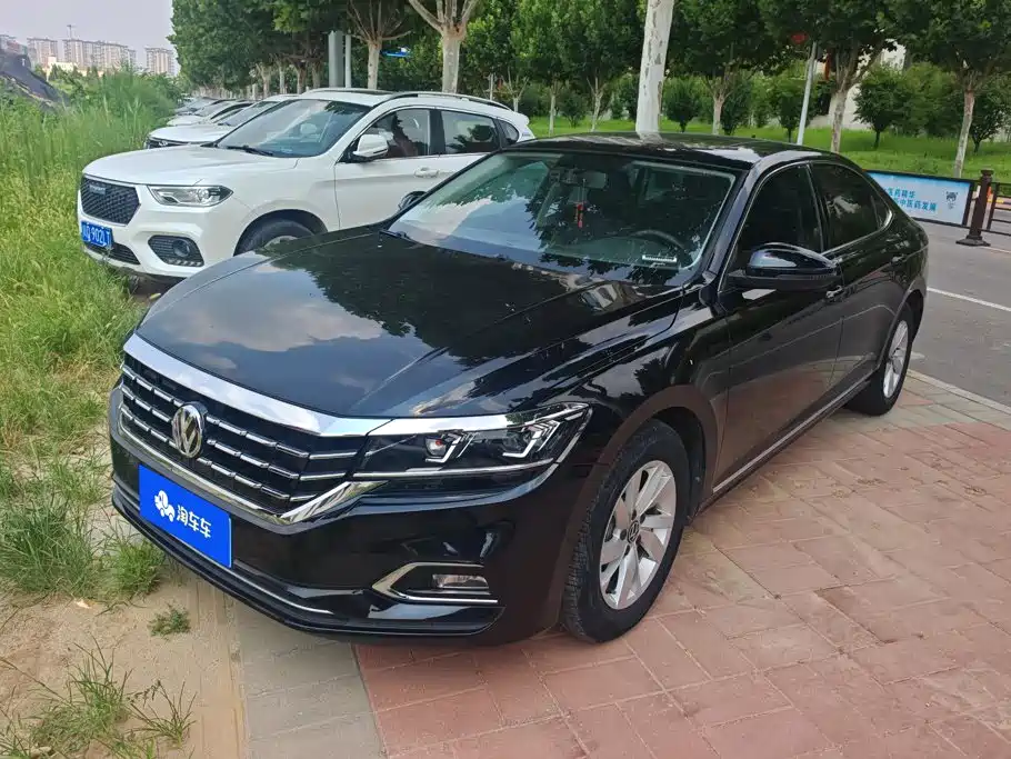 Volkswagen Passat 2020