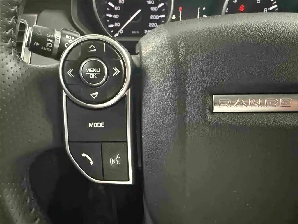 Land Rover Range Rover Sport 2014 — фото 12