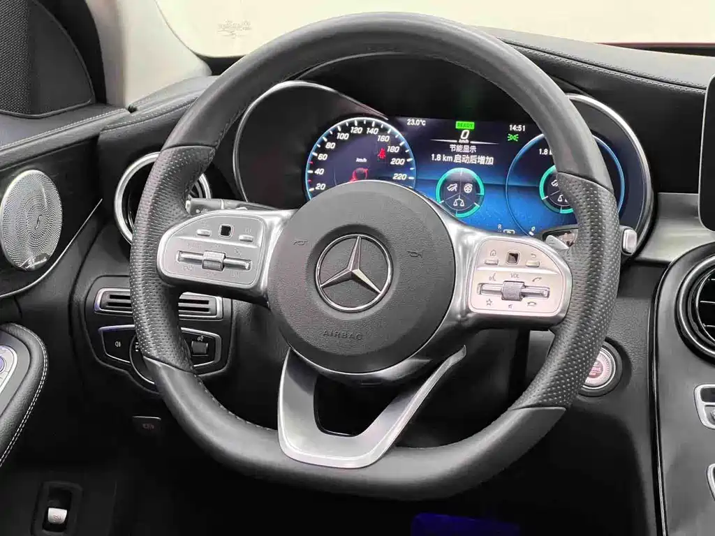 Mercedes-Benz C-Class 2021 — фото 22