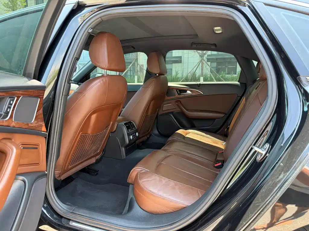 Audi A6L 2018