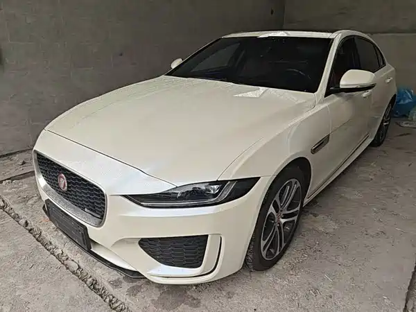 Jaguar XEL 2022