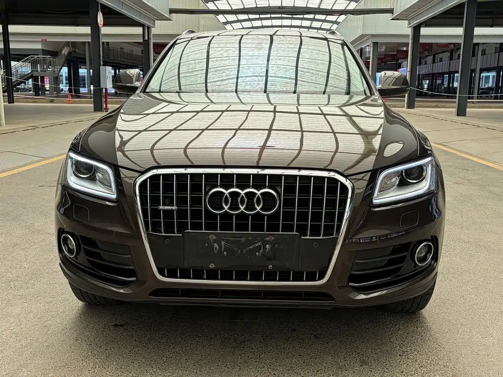 Audi Q5 2014
