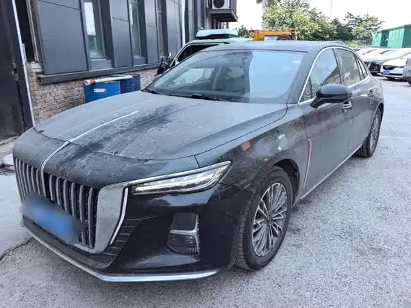 Hongqi H5 2024