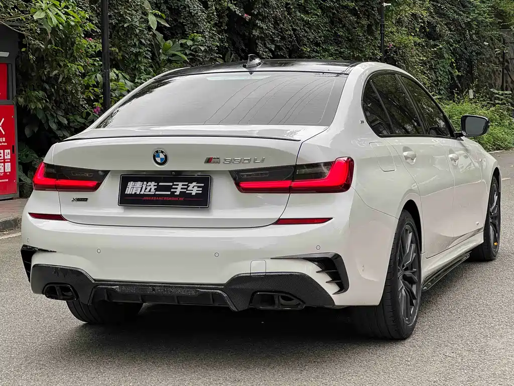 BMW 3 Series 2020 — фото 19