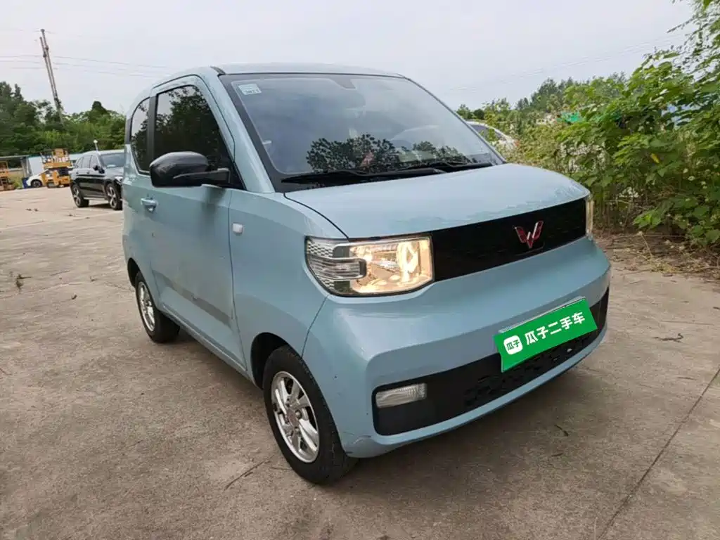 Wuling MINIEV 2021