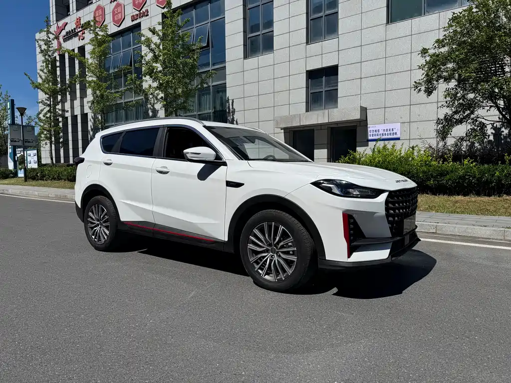 Jetour Jietu X70 PRO 2023
