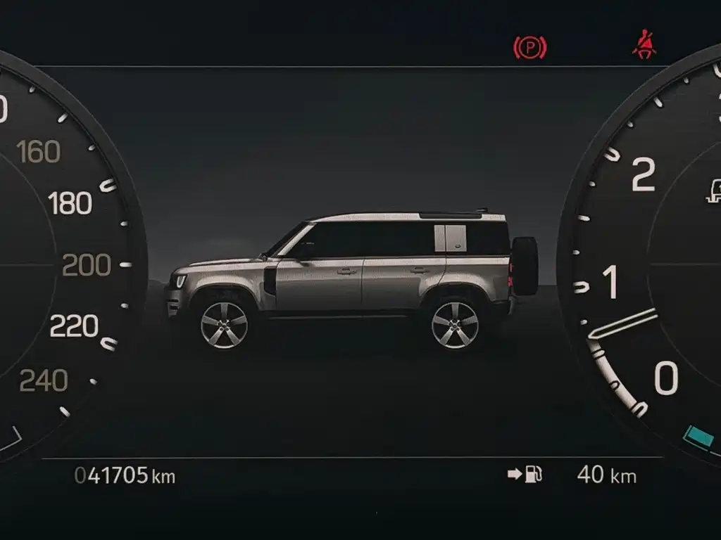 Land Rover Defender 2023 — фото 15