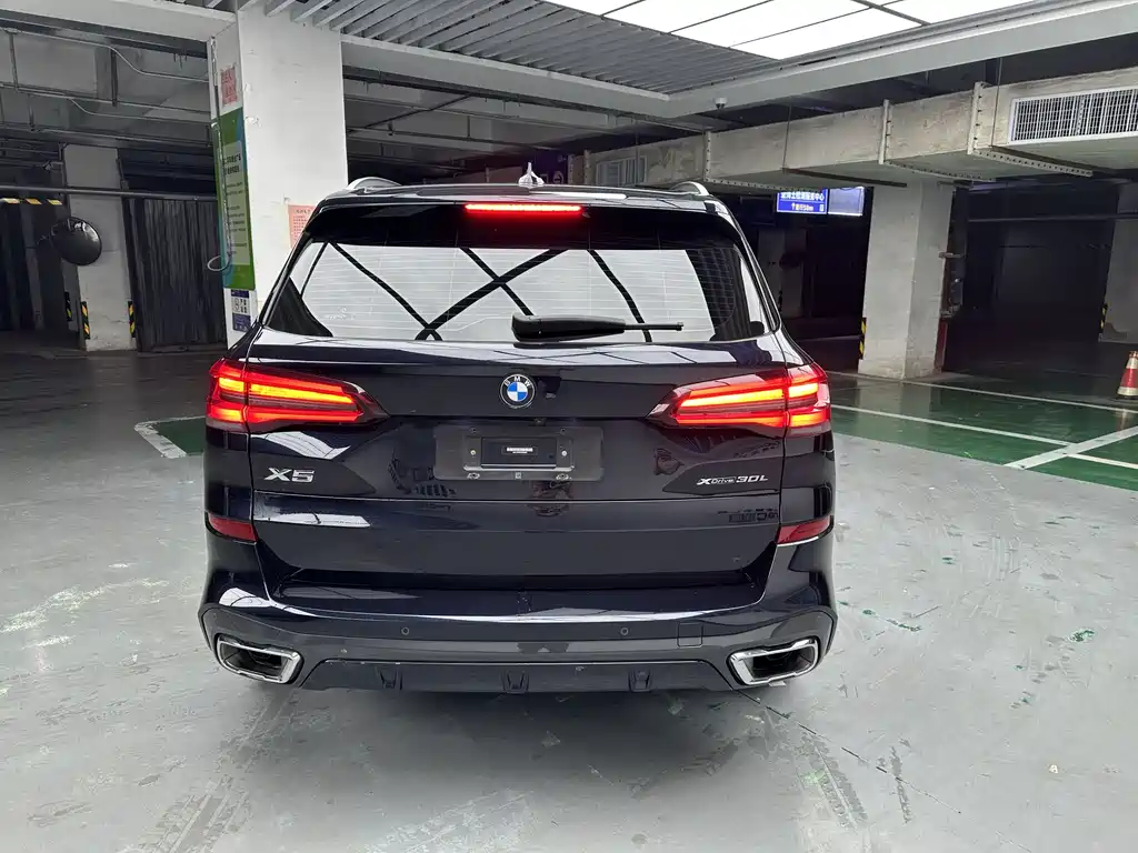 BMW X5 2023 — фото 14
