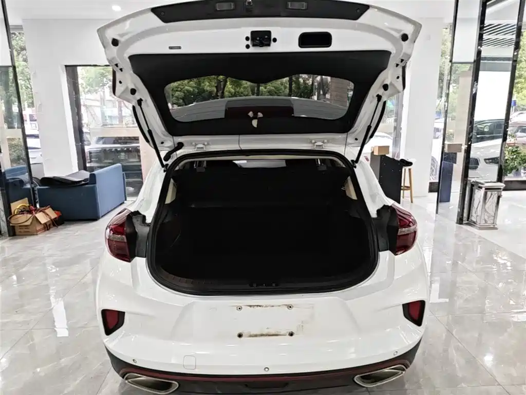 Geely Emgrand GS 2021 — фото 19