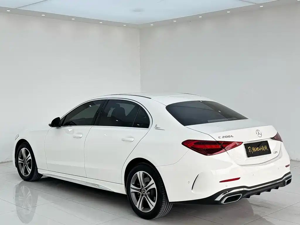 Mercedes-Benz C-Class 2022