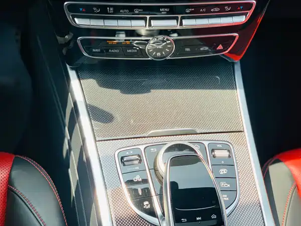 Mercedes-Benz G-Class AMG 2019